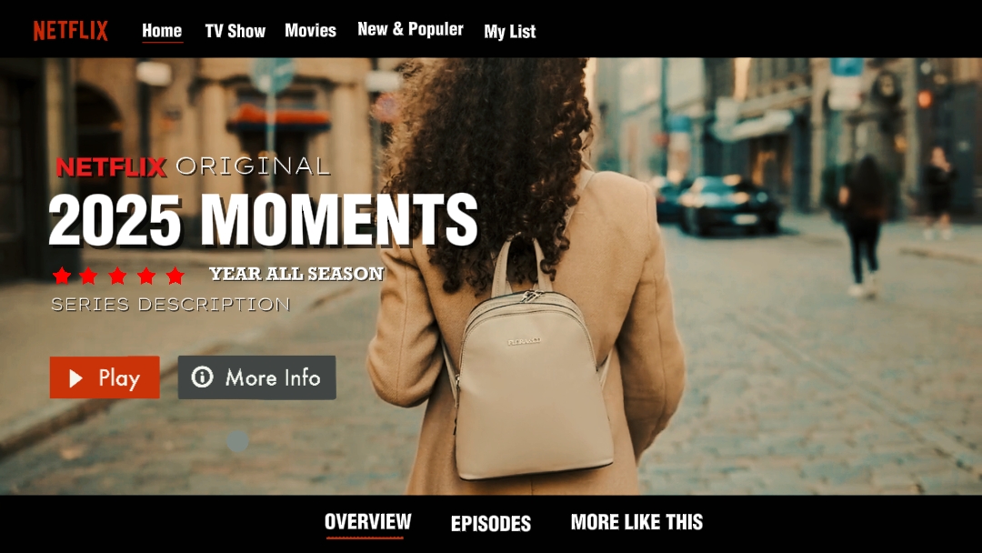 Netflix 2025