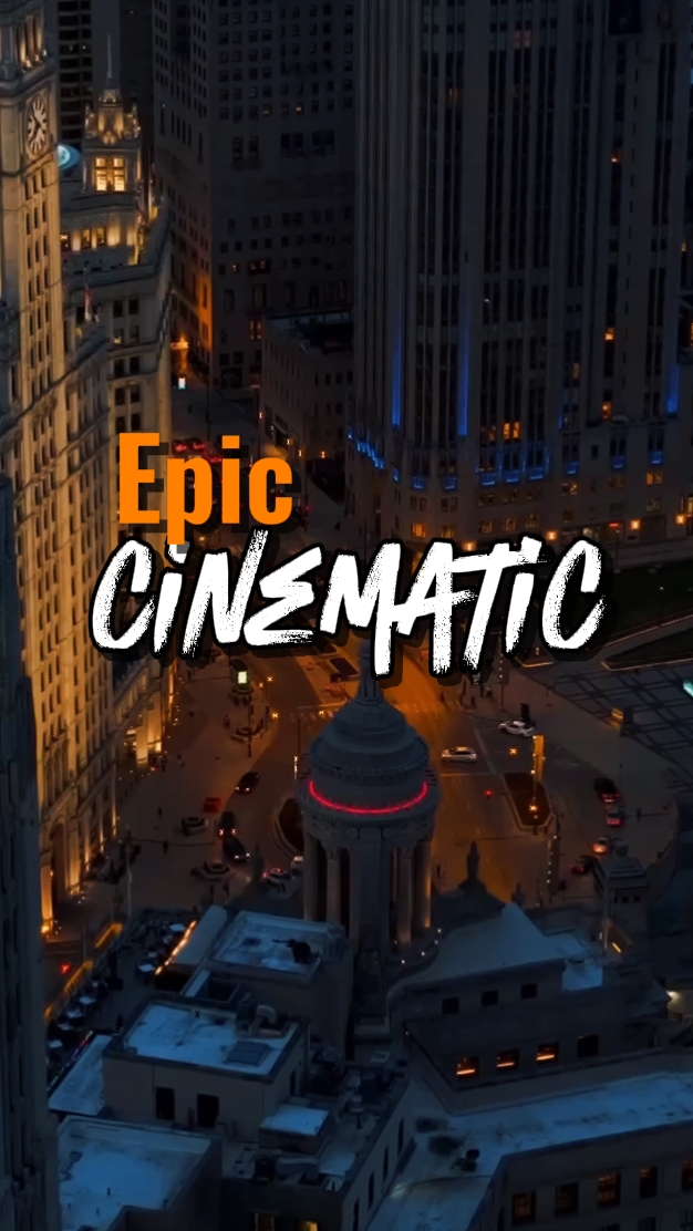CINÉMATIQUE ÉPIQUE