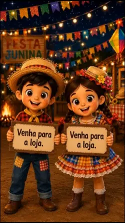 festa junina 