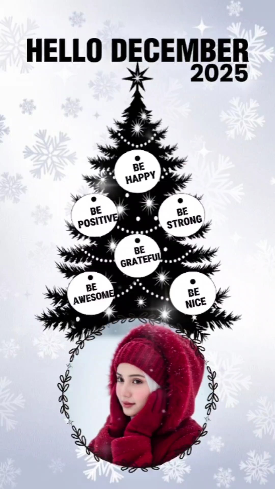 Hola diciembre l
