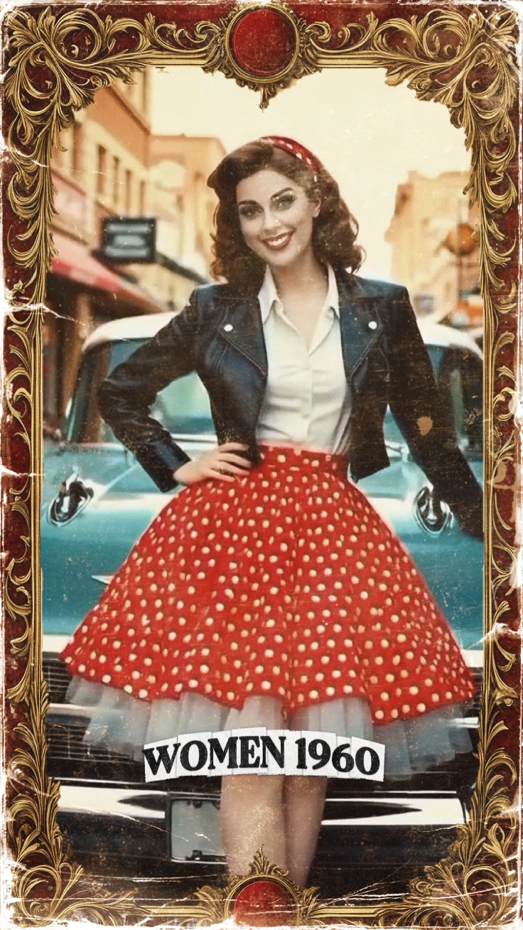 Femmes 1960