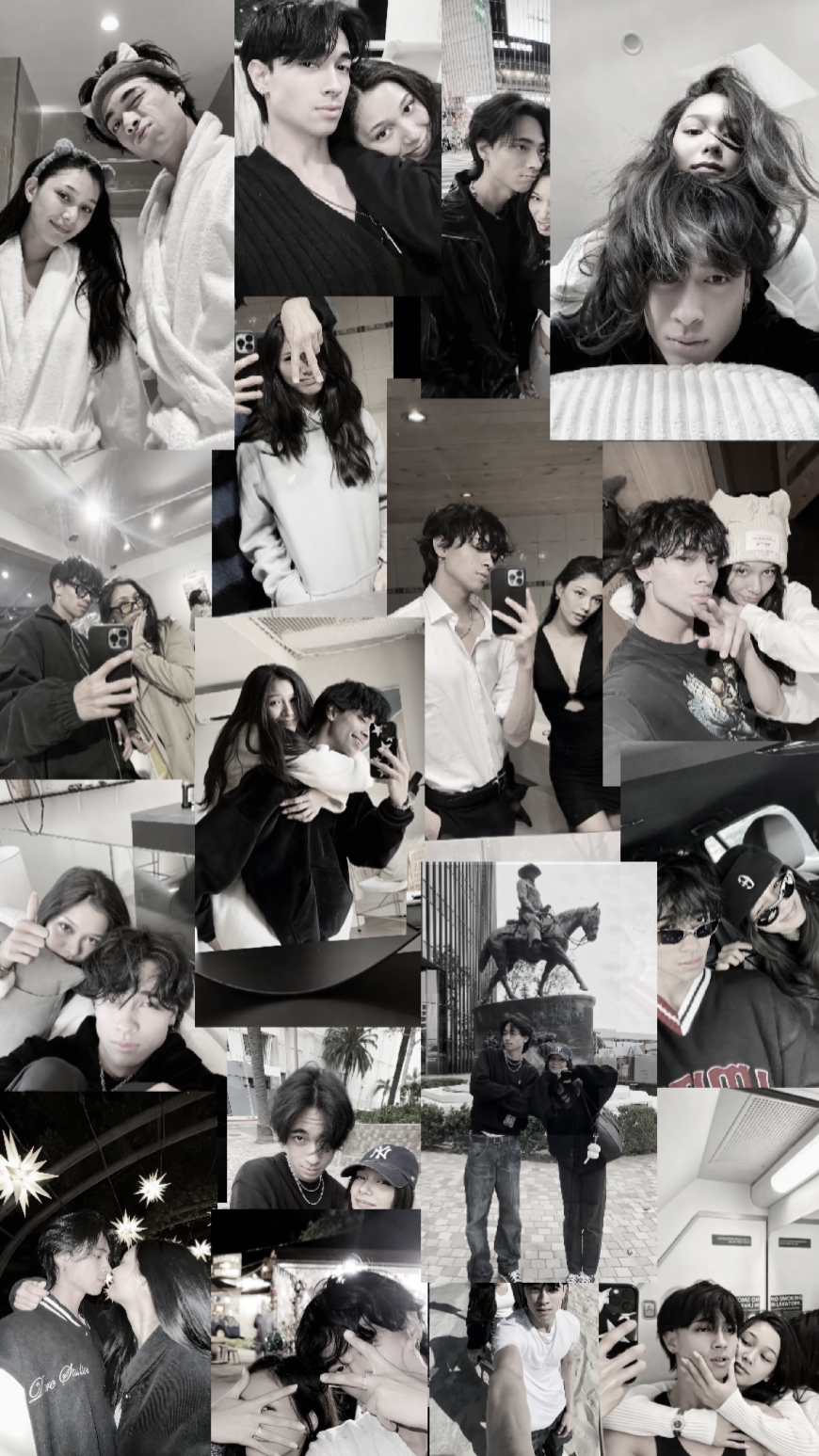 my love