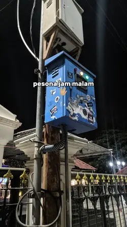 jam malam