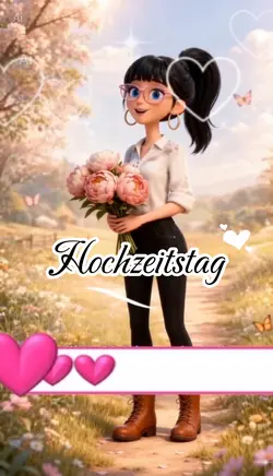 Hochzeitstag