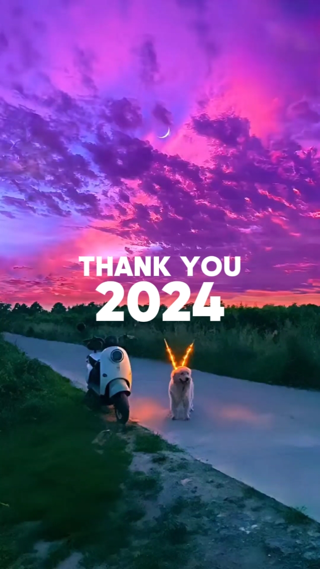 thank you 2024