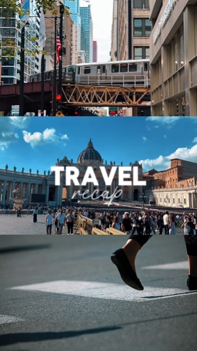travel recap