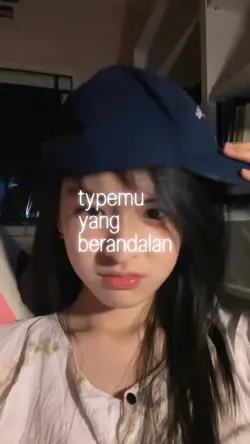 typemu yg berandalan