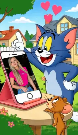 Tom e Jerry