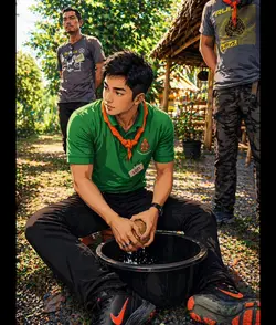 อยู่คนละโลก - Kham K