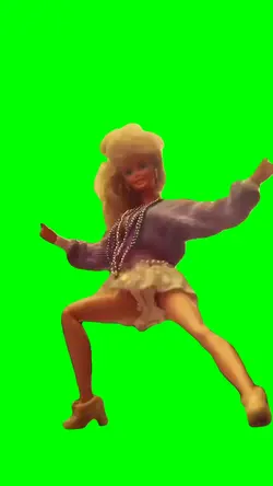 BARBIE DANCING