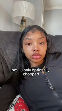 pov: ur optionally