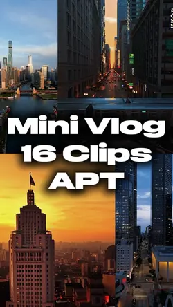 APT Mini Vlog
