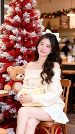 Ghép Ảnh Giáng Sinh