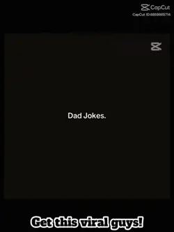 Dad jokes