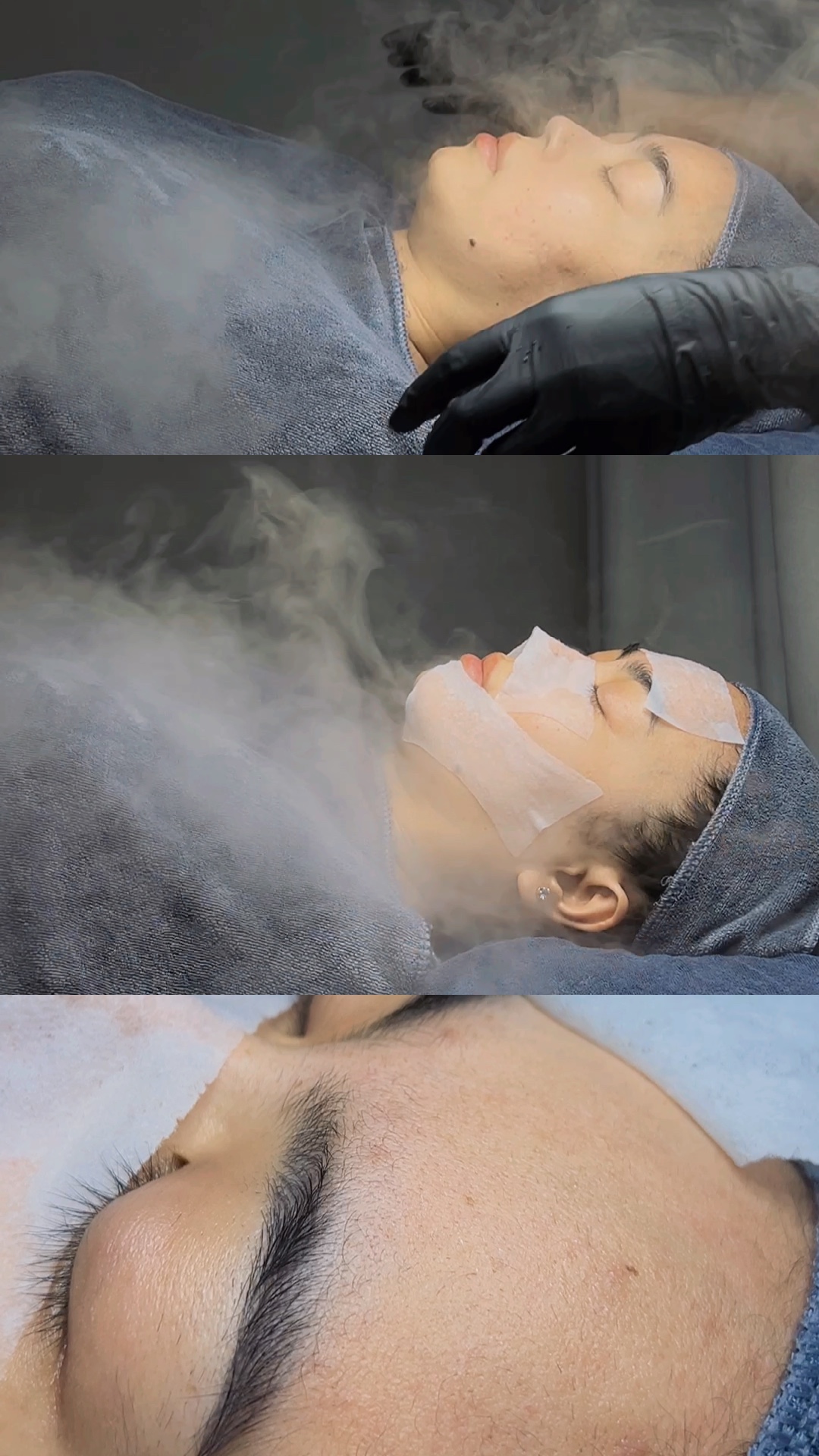 Cinematic Facial🫧