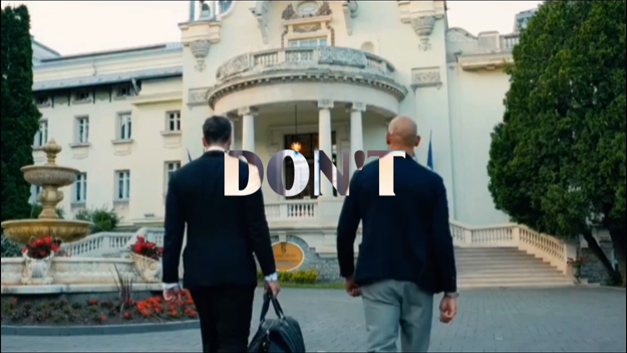 Don't TellYourDreams