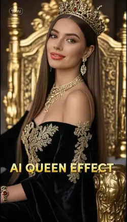 AI Queen Effect