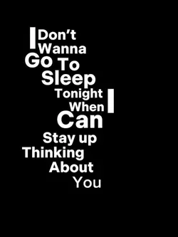 thinking about you