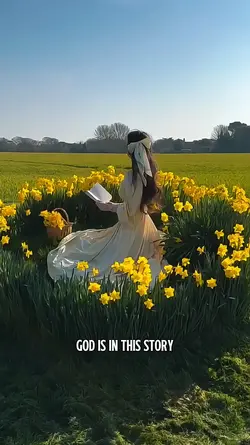 GOD IS IN THIS STORY