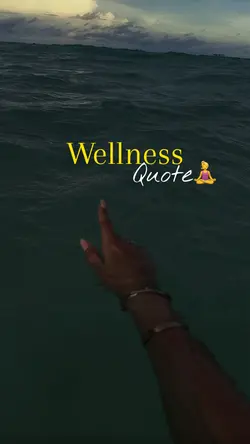 Wellness Quote x
