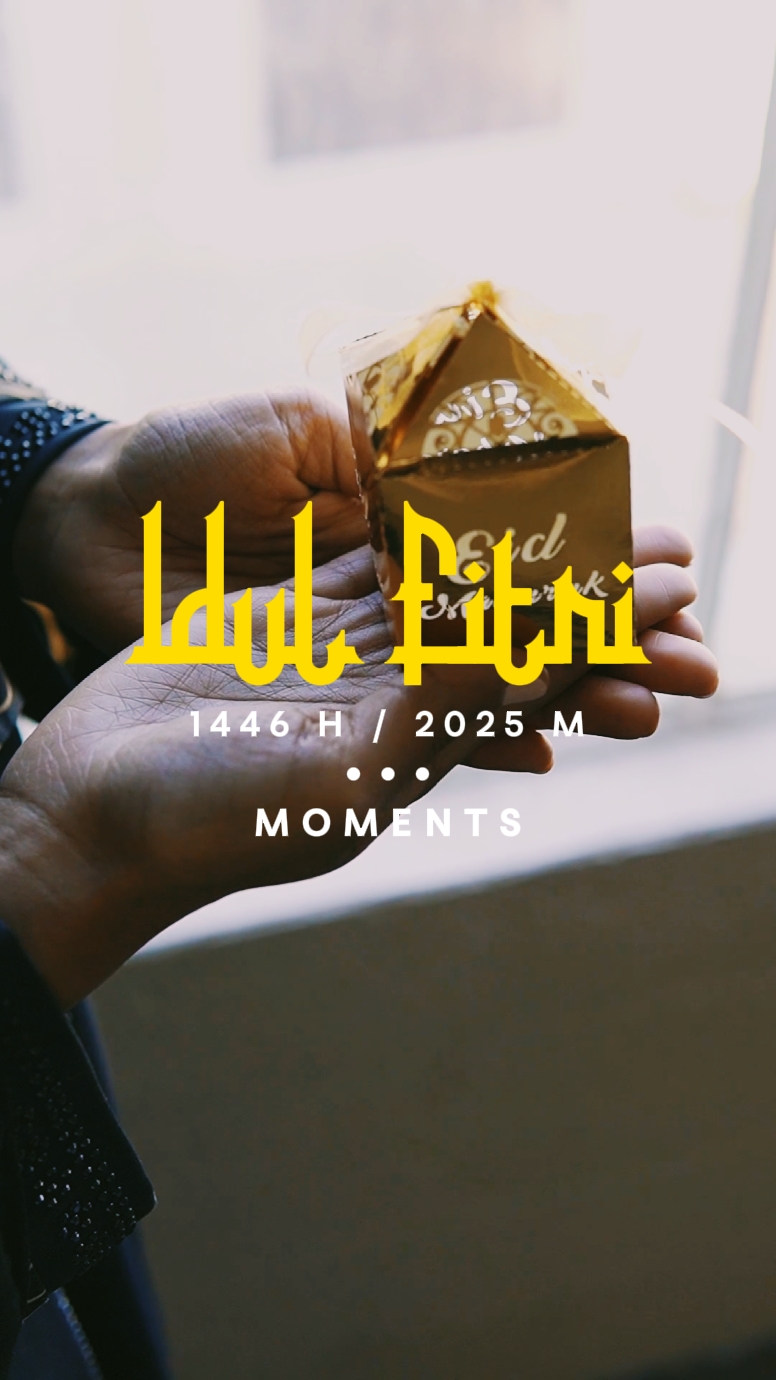 Momen Idul Fitri