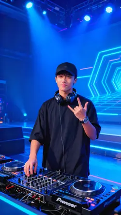 Trend đánh Dj