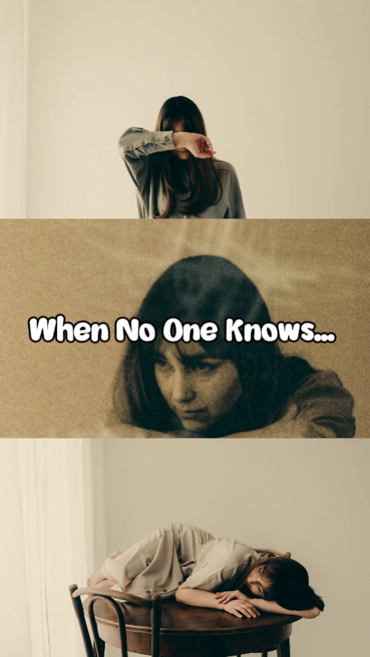anxiety is real