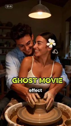 Ghost effect