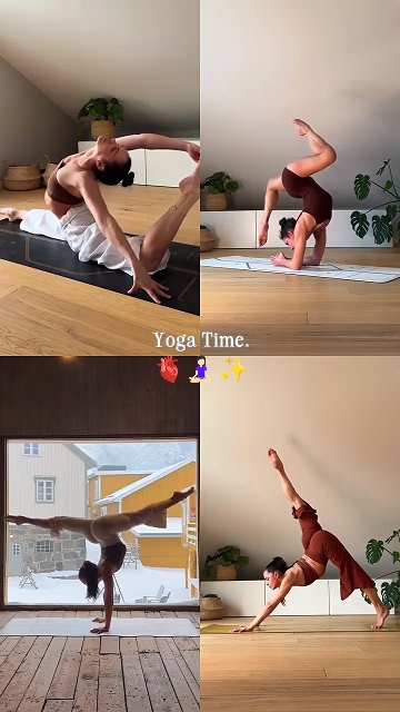 Yoga Vibes