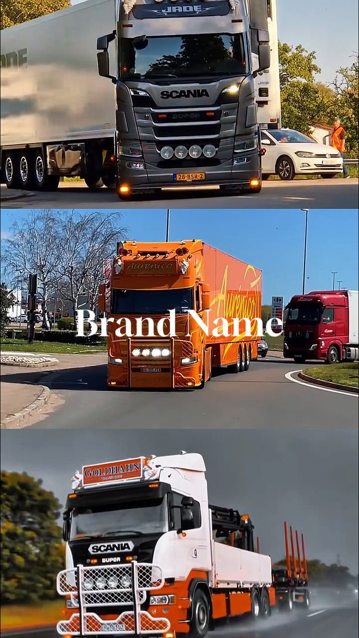 truck