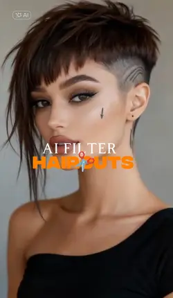 AI FILTER Haircuts
