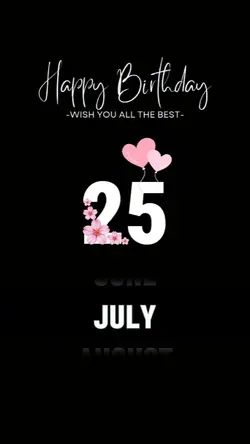 BDAY HUSBAND 25JULY