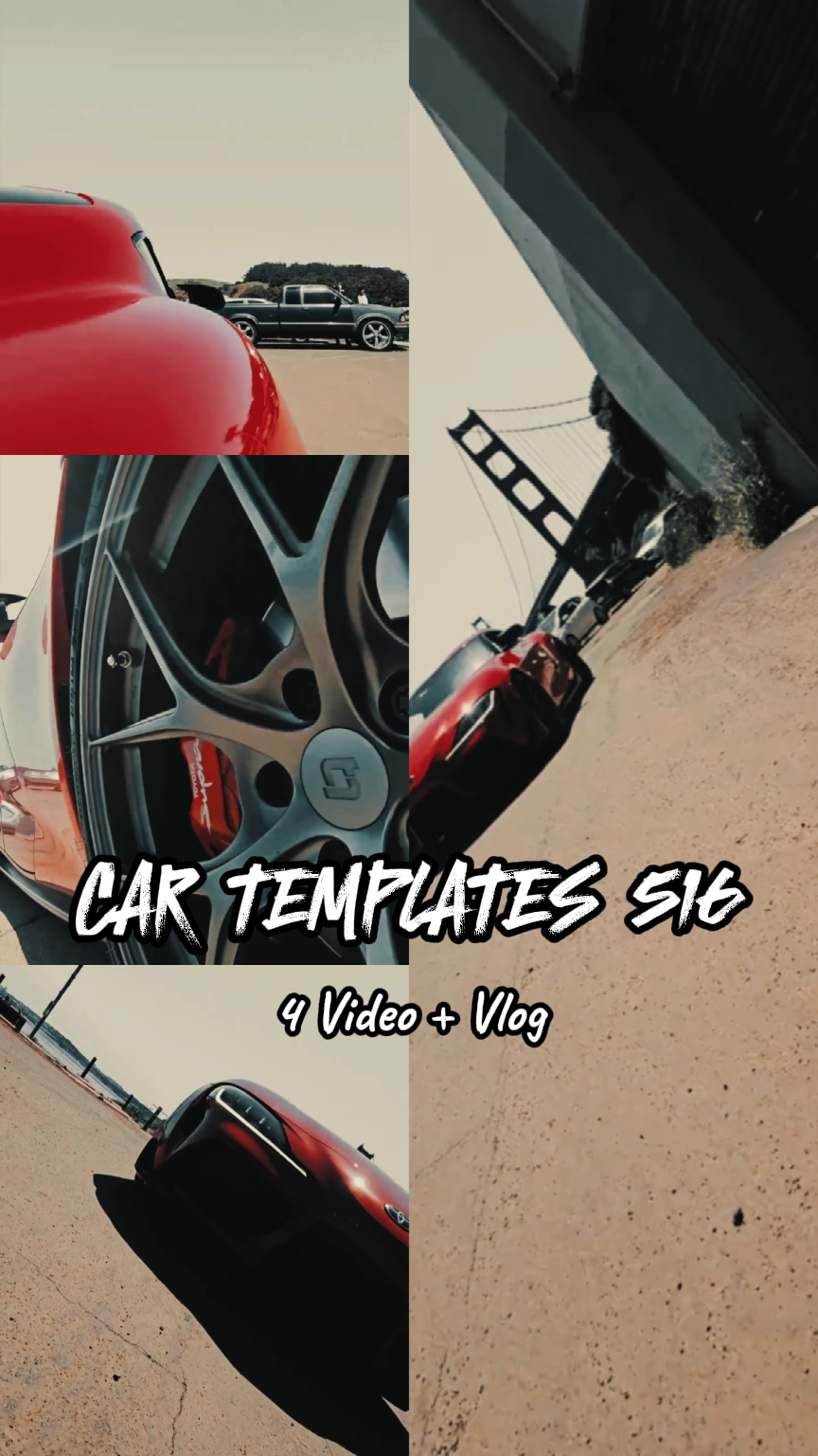 CAR TEMPLATES