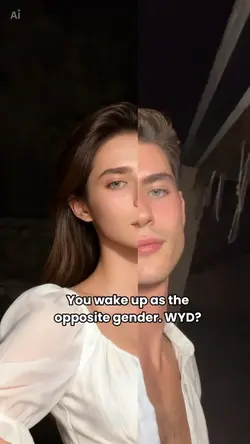 Opposite Gender AI