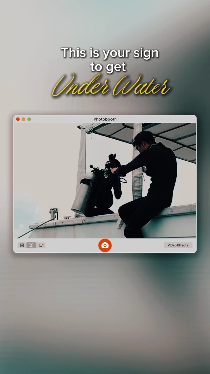 ALLER SOUS L'EAU 🫧