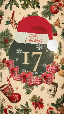 Adventskalender 17