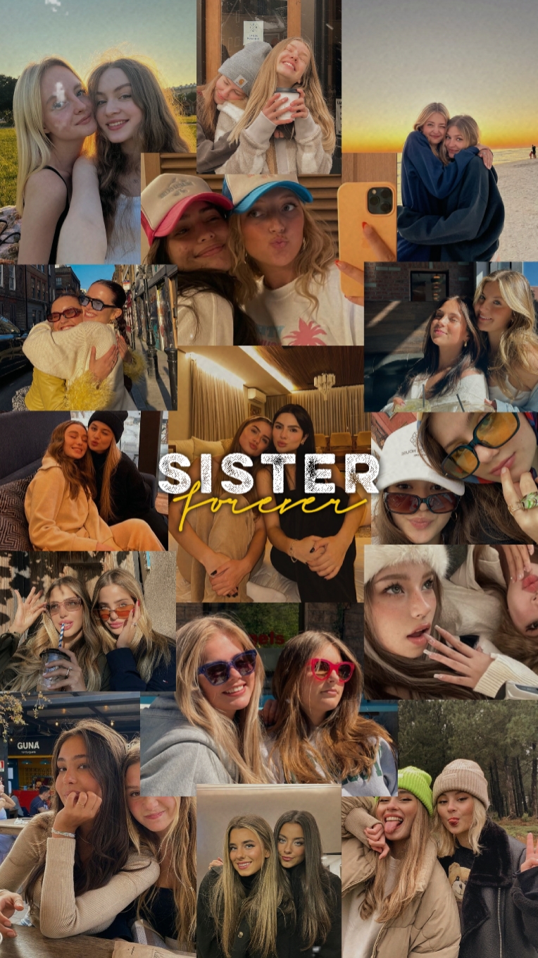 sister forever