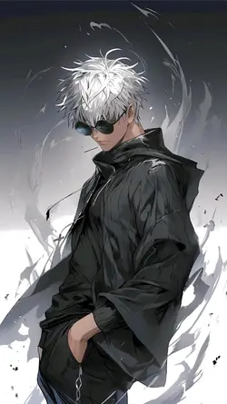 gojo edit. 