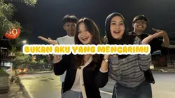 AKU YANG MENCARIMU