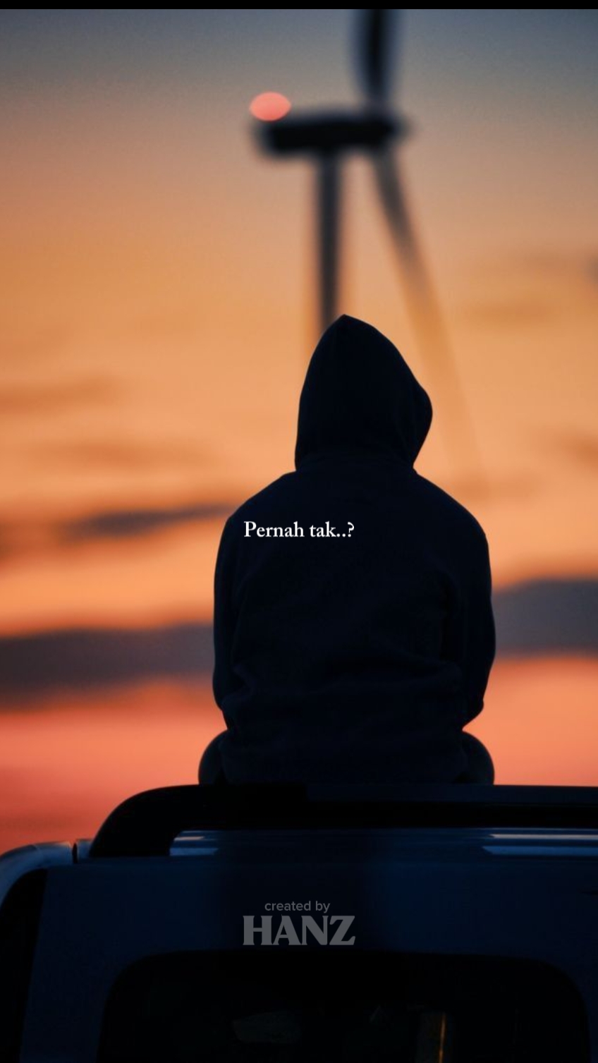 Pernah Tak..?