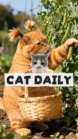 cat daily