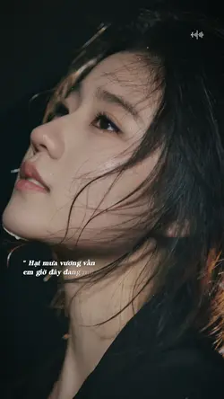 Hạt mưa vương vấn