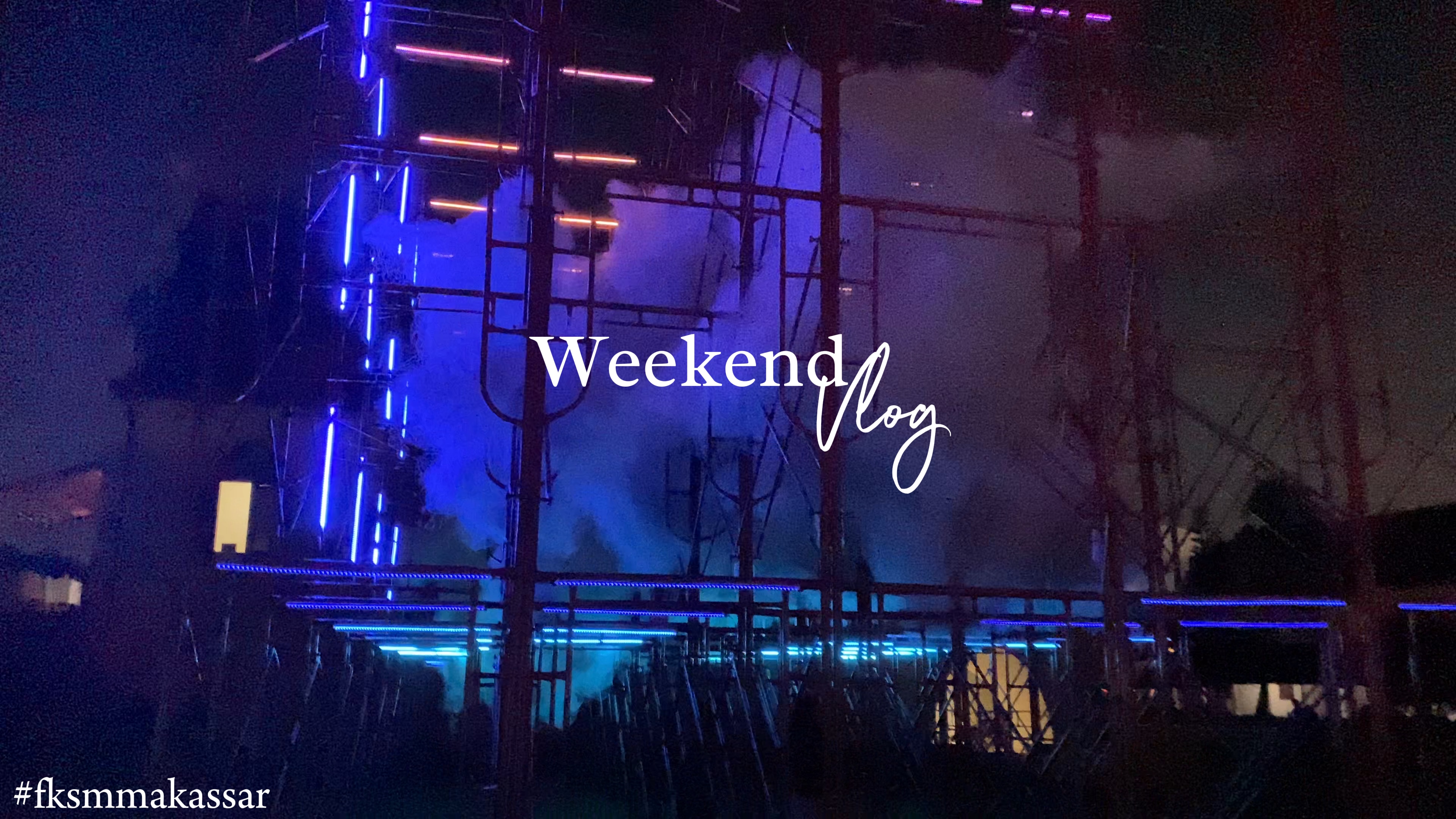 Intro vlog