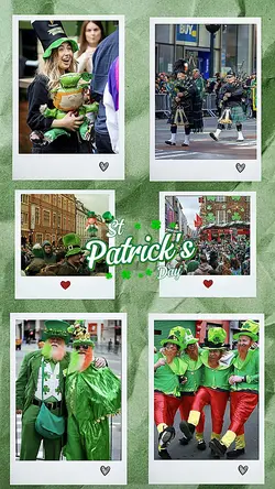 St Patrick Day
