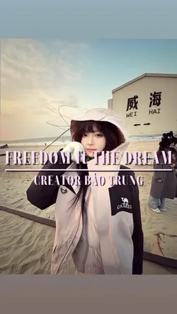Freedom ft the dream