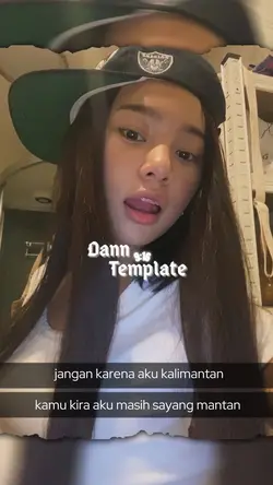 JANGAN KARNA AKU KLM