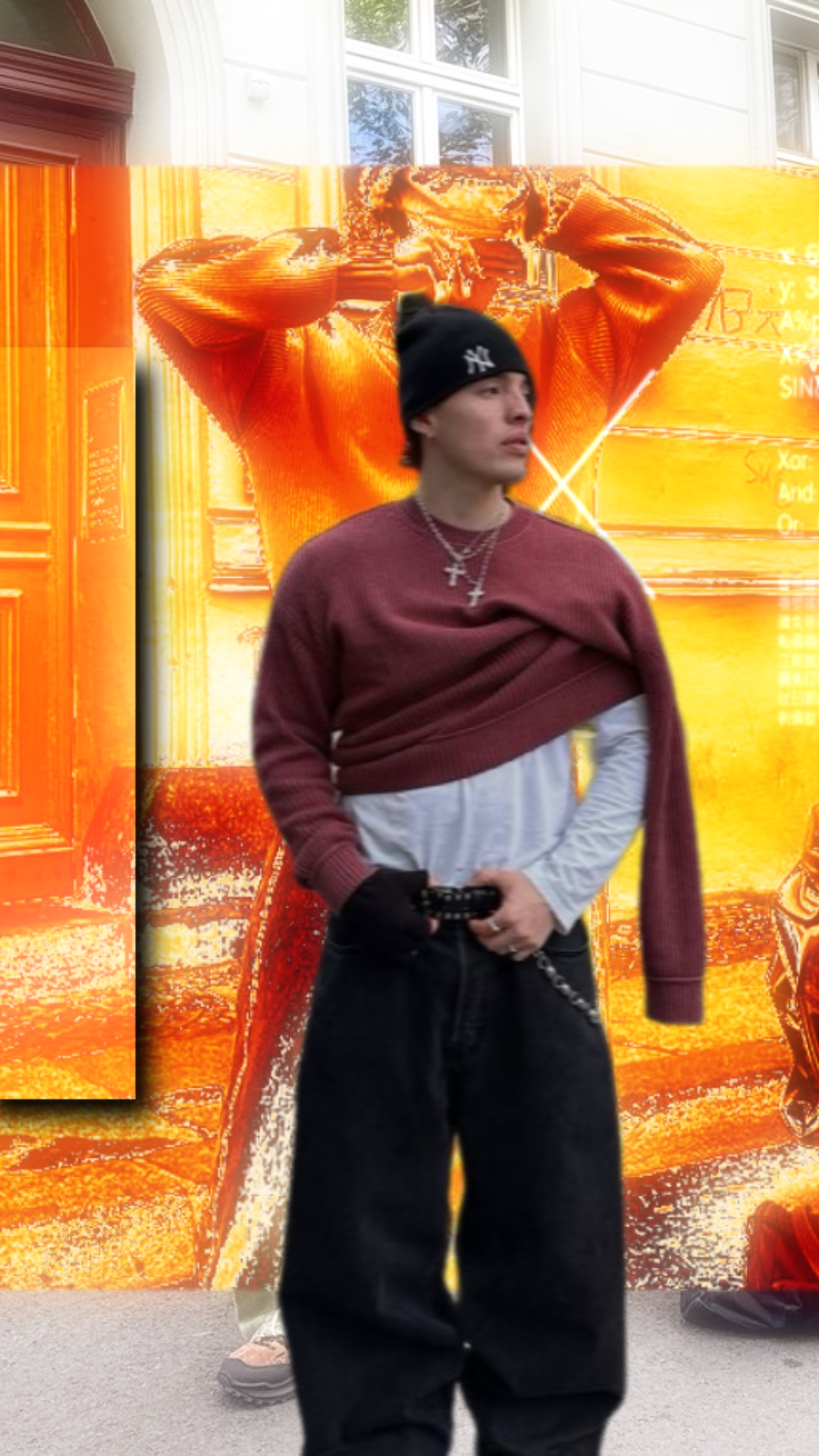 PHOTO SPLIT EFFECT