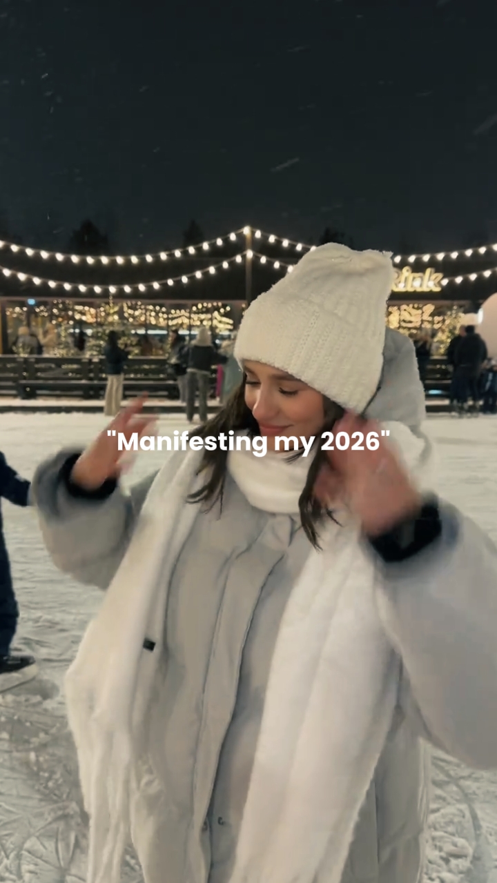 Manifestando meu 2026
