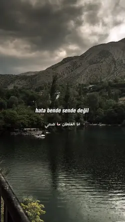 hata sende değil 
