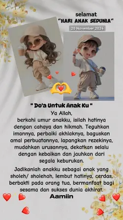 Hari Anak Sedunia